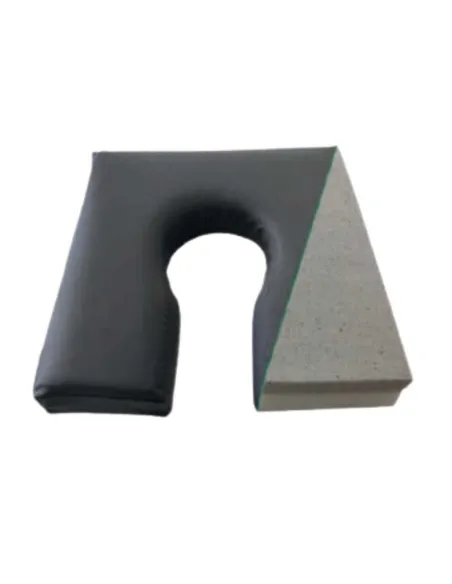 Cojín Visco 2 Compuestos Herradura Ortotex