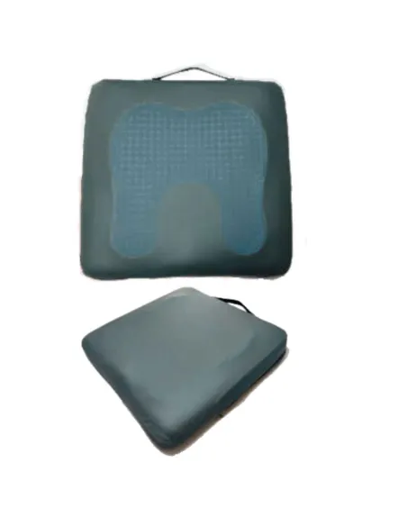 Cojín Visco Gel Inteligente Herradura Ortotex