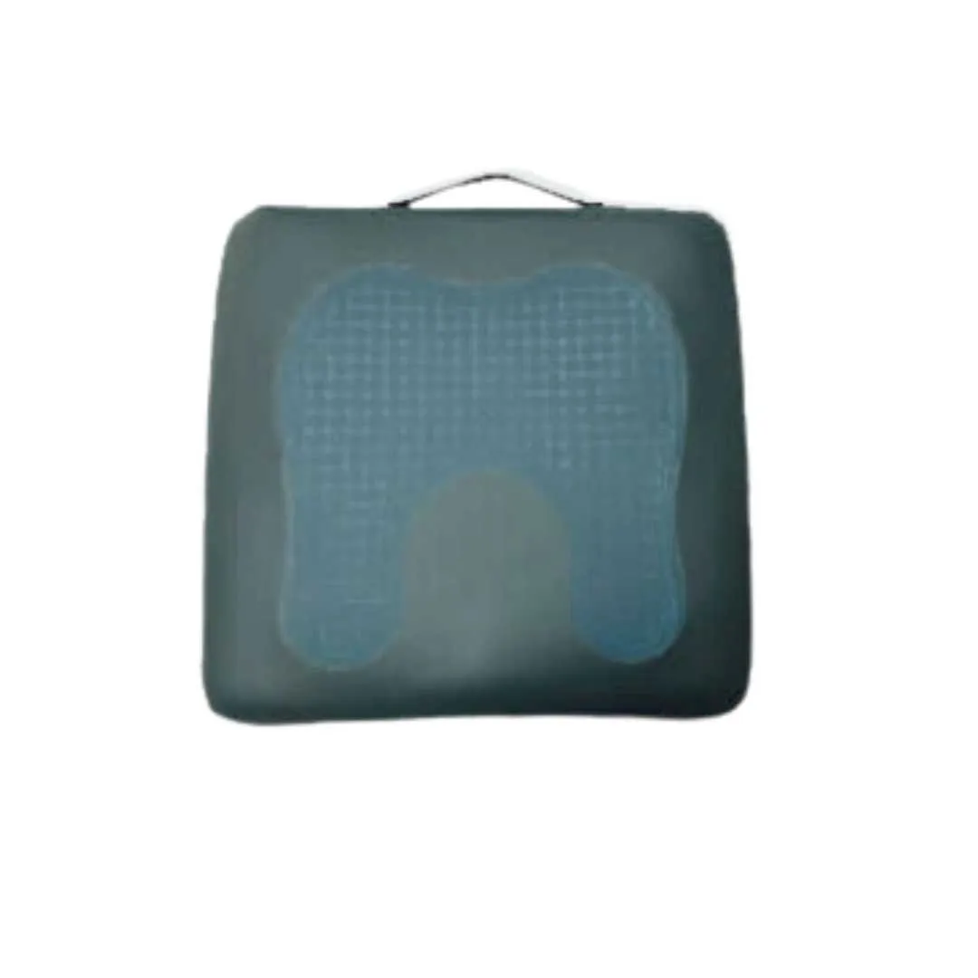 Cojín Visco Gel Inteligente Herradura Ortotex