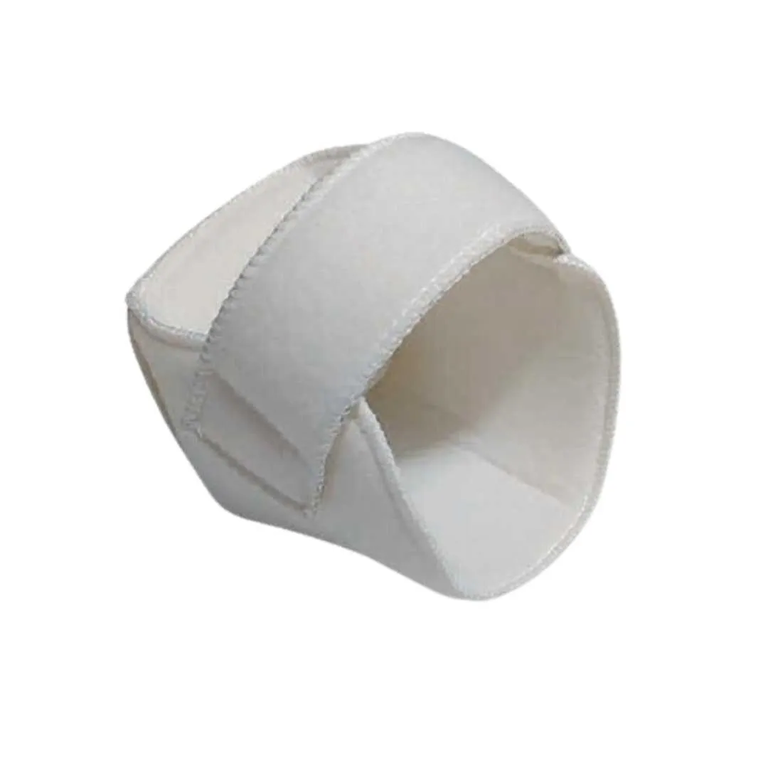 Patuco y Codera Antiescaras Foam Ortotex · Par