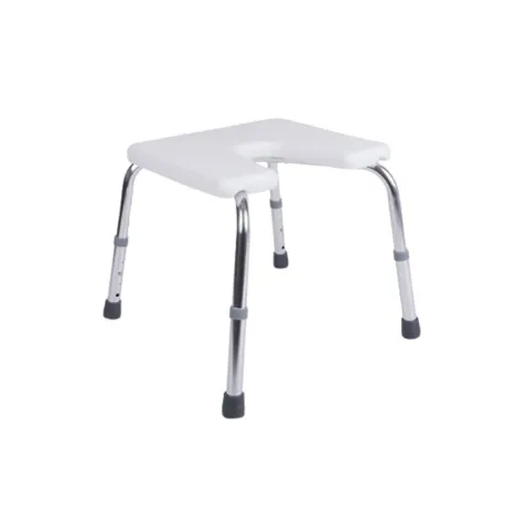 Banqueta Taburete de Baño en forma de U