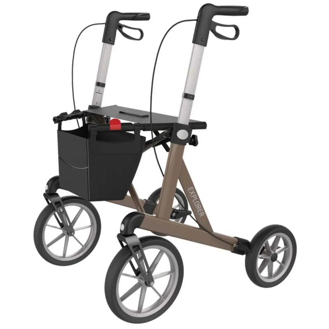 Andador Rollator TODOTERRENO EXPLORER