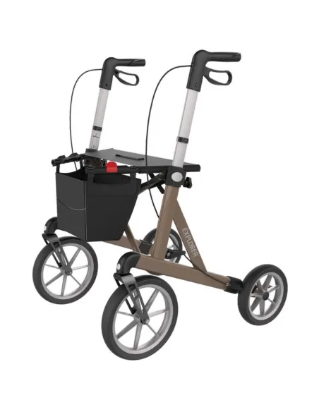 Andador Rollator TODOTERRENO EXPLORER