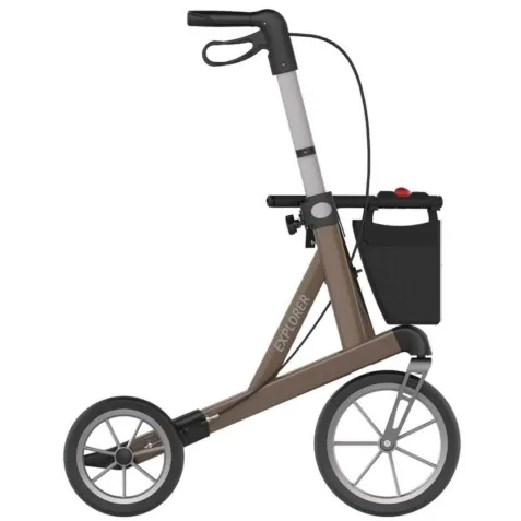 Andador Rollator TODOTERRENO EXPLORER 2