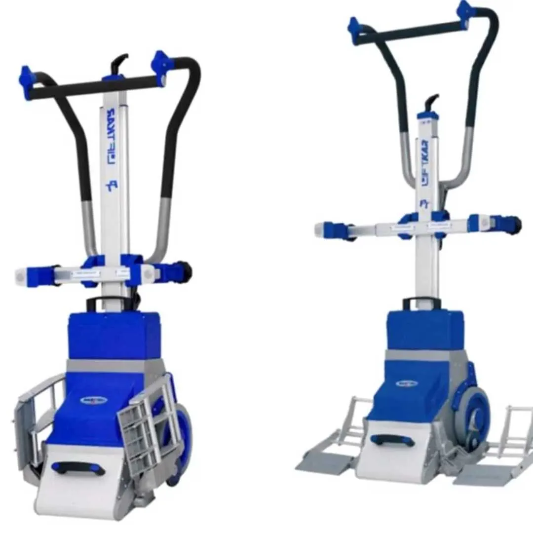 Salva Escaleras LIFTKAR 2 con Silla de Ruedas