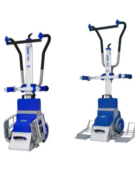 Salva Escaleras LIFTKAR 2 con Silla de Ruedas