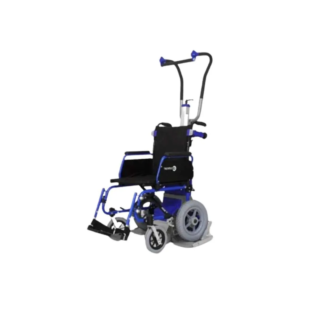 Salva Escaleras LIFTKAR 2 con Silla de Ruedas