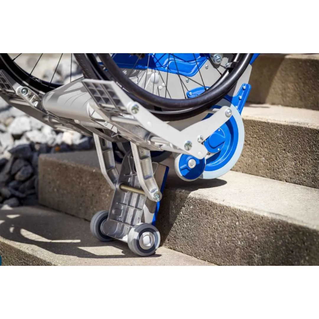 Salva Escaleras LIFTKAR 2 con Silla de Ruedas