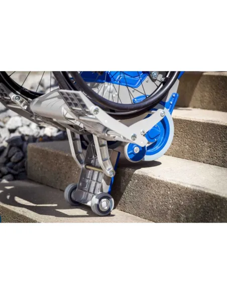 Salva Escaleras LIFTKAR 2 con Silla de Ruedas