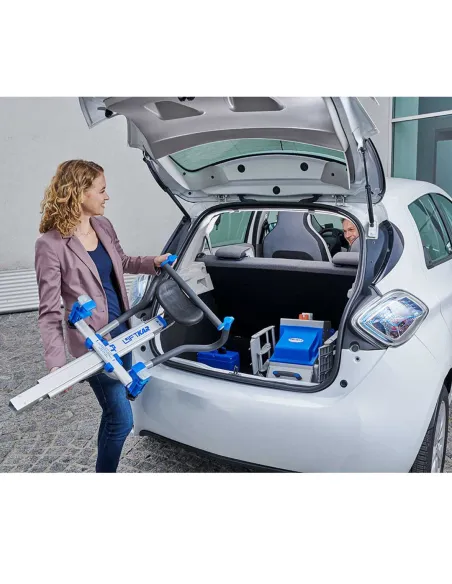 Salva Escaleras LIFTKAR 2 con Silla de Ruedas