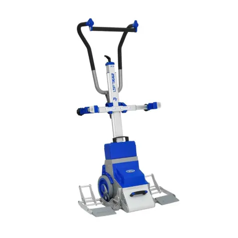 Salva Escaleras LIFTKAR 2 con Silla de Ruedas