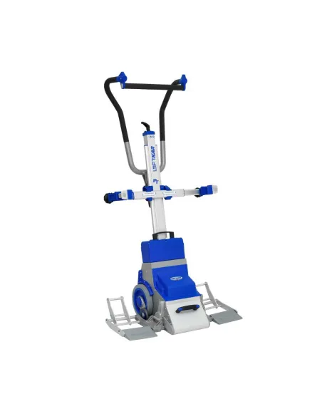 Salva Escaleras LIFTKAR 2 con Silla de Ruedas