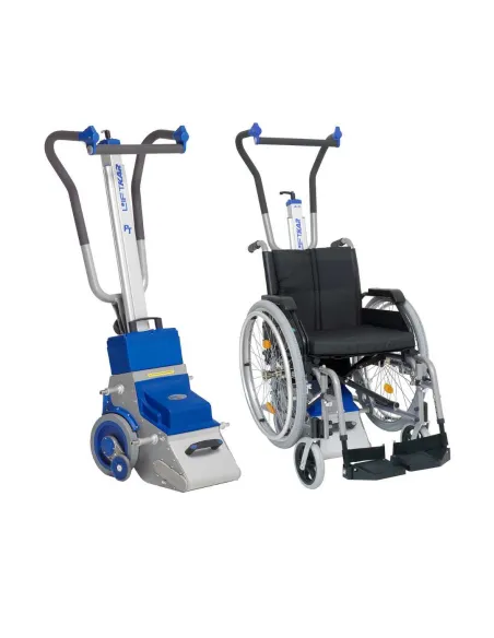 Salva Escaleras LIFTKAR 5 para Sillas de ruedas