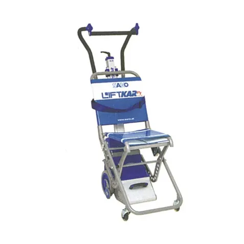 Salva Escaleras LIFTKAR 4 2