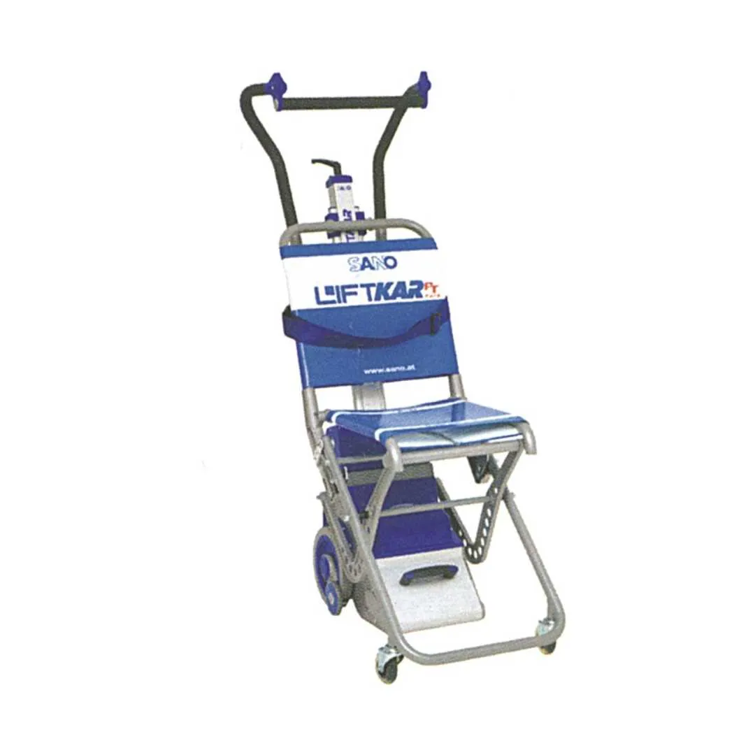 Salva Escaleras LIFTKAR 4