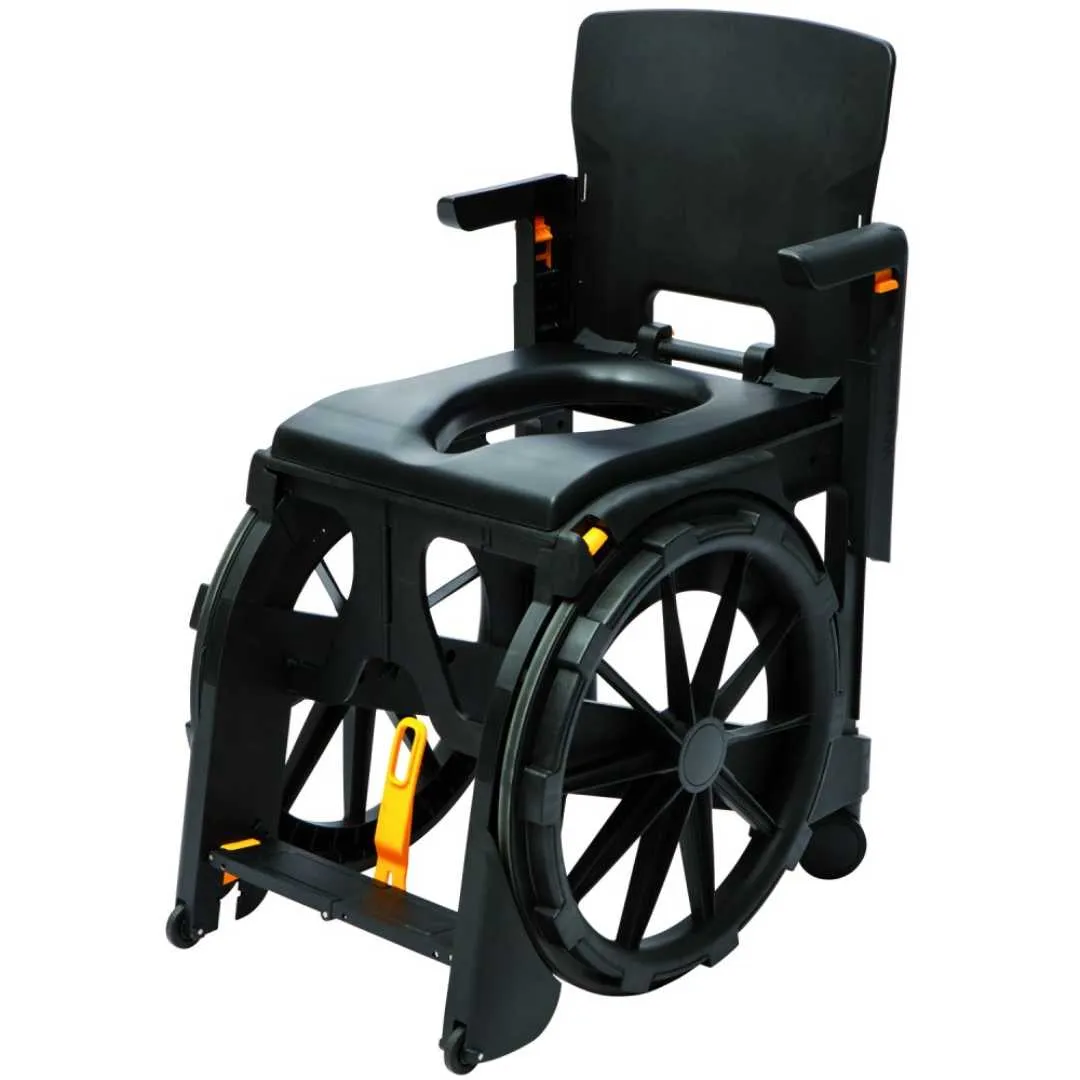 Silla de Ducha Plegable WHEELABLE