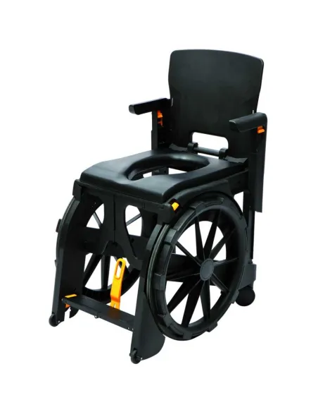 Silla de Ducha Plegable WHEELABLE