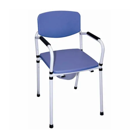 Silla WC con Inodoro GENTIANE Regulable y Desmontable