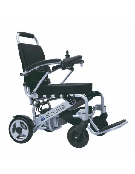 Silla de Ruedas Eléctrica Plegable SOROLLA MINI