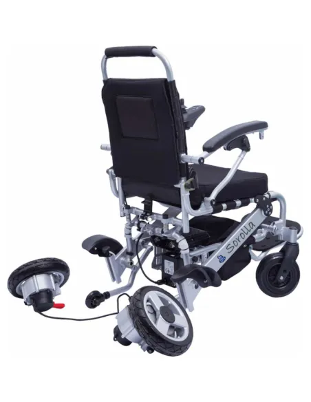 Silla de Ruedas Eléctrica Plegable SOROLLA MINI