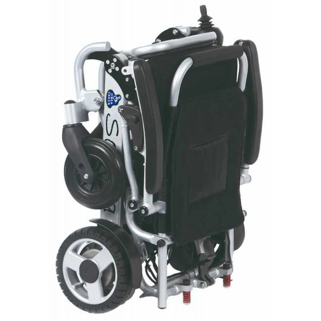 Silla de Ruedas Eléctrica Plegable SOROLLA MINI