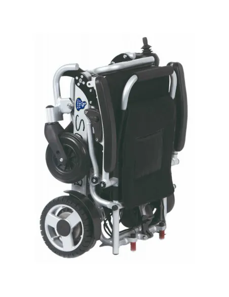 Silla de Ruedas Eléctrica Plegable SOROLLA MINI