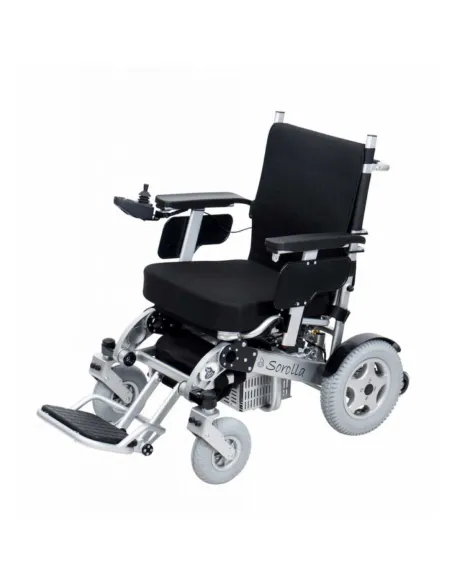 Silla de Ruedas Eléctrica Plegable SOROLLA HEAVY