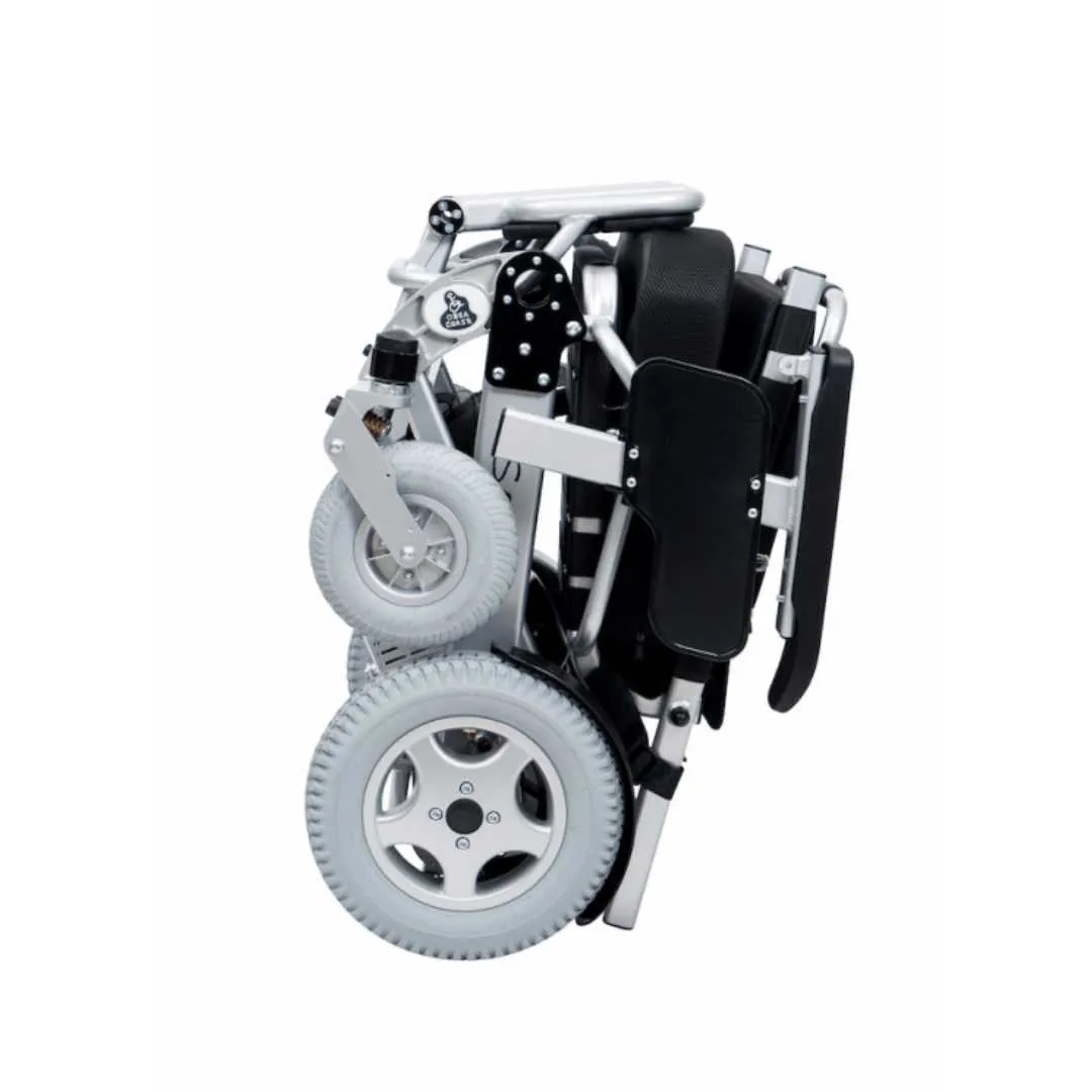 Silla de Ruedas Eléctrica Plegable SOROLLA HEAVY