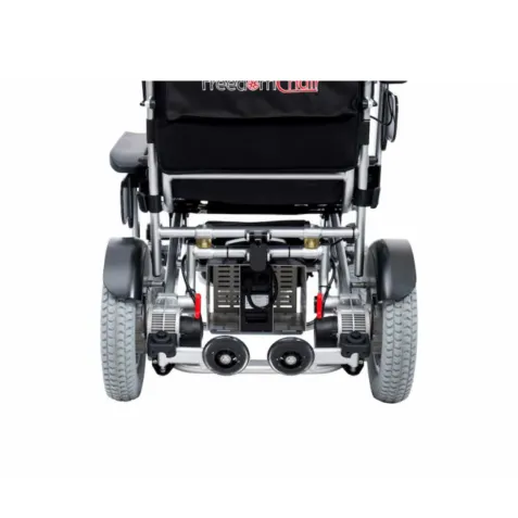 Silla de Ruedas Eléctrica Plegable SOROLLA HEAVY 2