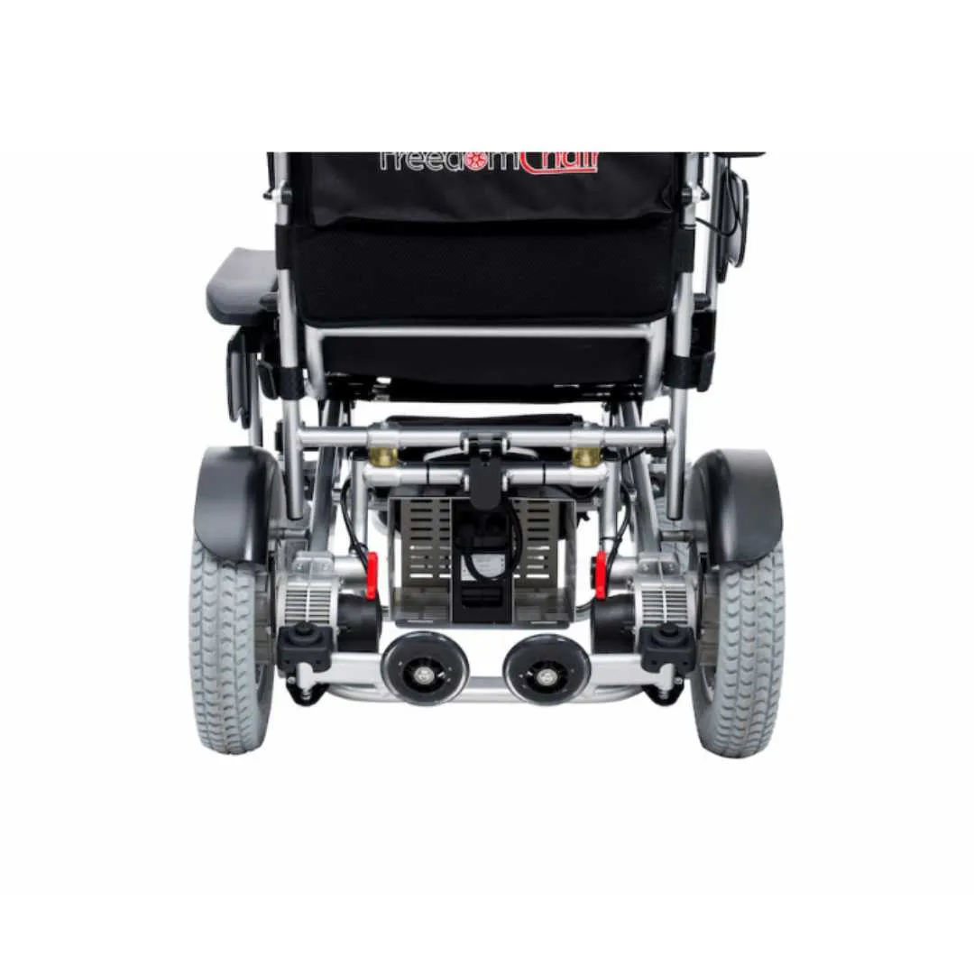 Silla de Ruedas Eléctrica Plegable SOROLLA HEAVY