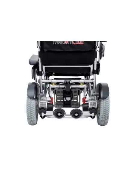 Silla de Ruedas Eléctrica Plegable SOROLLA HEAVY