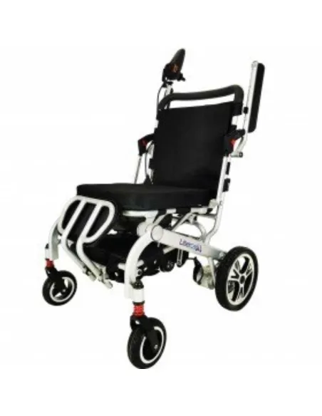 Silla de Ruedas Eléctrica Plegable GALA LIBERCAR