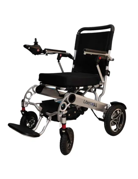 Silla de Ruedas Eléctrica Plegable SIENA LIBERCAR