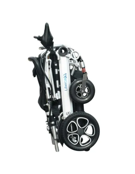 Silla de Ruedas Eléctrica Plegable SIENA LIBERCAR