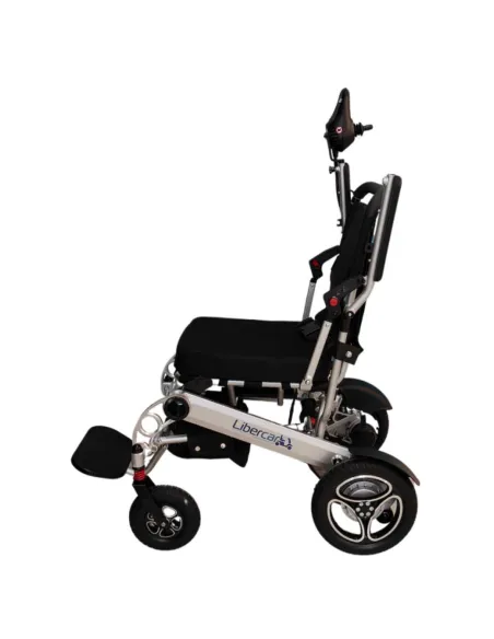 Silla de Ruedas Eléctrica Plegable SIENA LIBERCAR