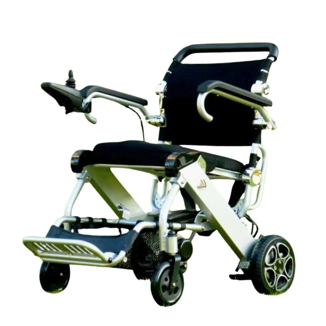 Silla de Ruedas Eléctrica Plegable MISTRAL...