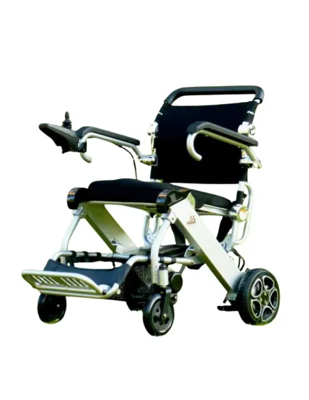 Silla de Ruedas Eléctrica Plegable MISTRAL LIBERCAR