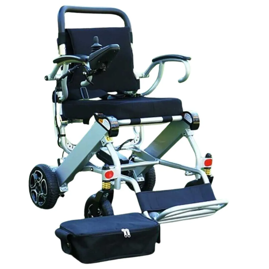 Silla de Ruedas Eléctrica Plegable MISTRAL...