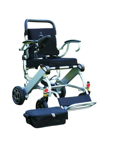Silla de Ruedas Eléctrica Plegable MISTRAL LIBERCAR