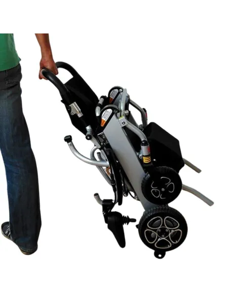 Silla de Ruedas Eléctrica Plegable MISTRAL LIBERCAR