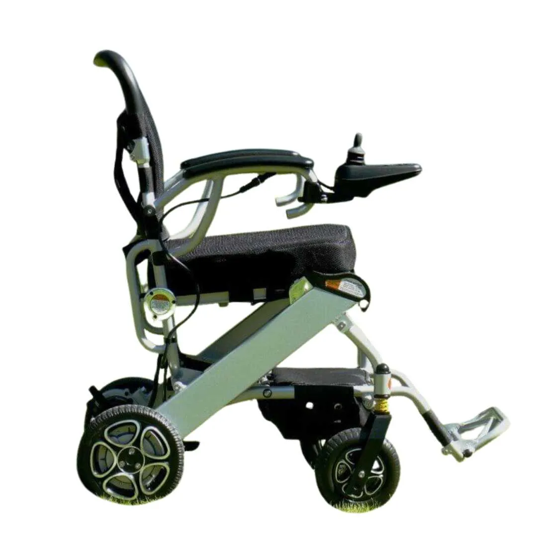 Silla de Ruedas Eléctrica Plegable MISTRAL...