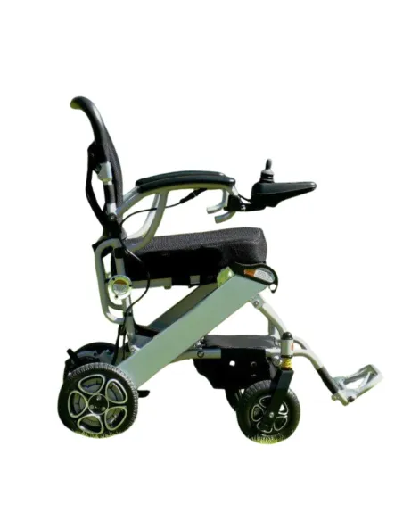 Silla de Ruedas Eléctrica Plegable MISTRAL LIBERCAR