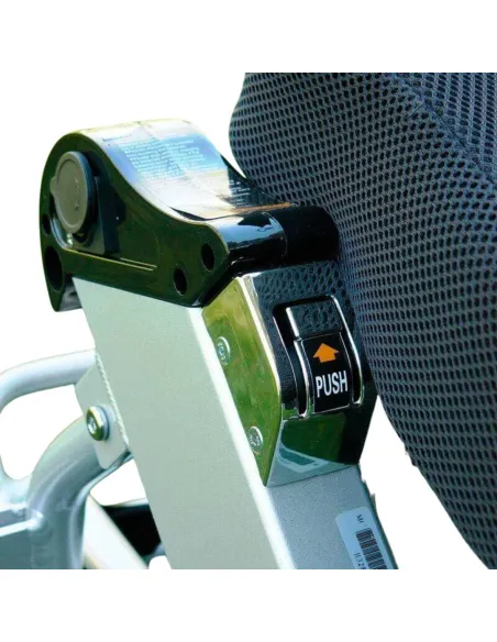 Silla de Ruedas Eléctrica Plegable MISTRAL LIBERCAR