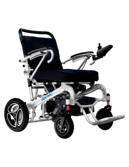 Silla de Ruedas Eléctrica Plegable AURA LIBERCAR