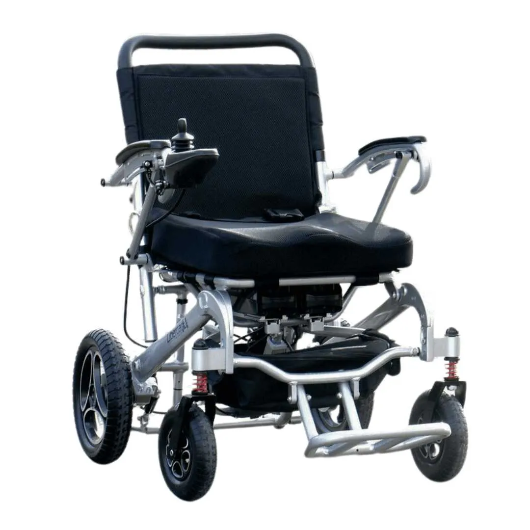 Silla de Ruedas Eléctrica Plegable AURA LIBERCAR