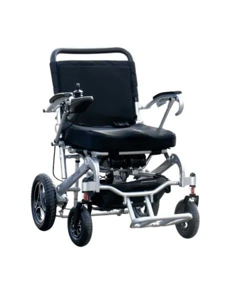 Silla de Ruedas Eléctrica Plegable AURA LIBERCAR
