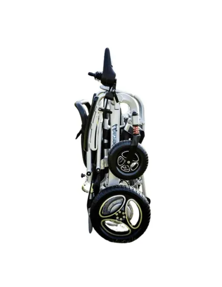 Silla de Ruedas Eléctrica Plegable AURA LIBERCAR