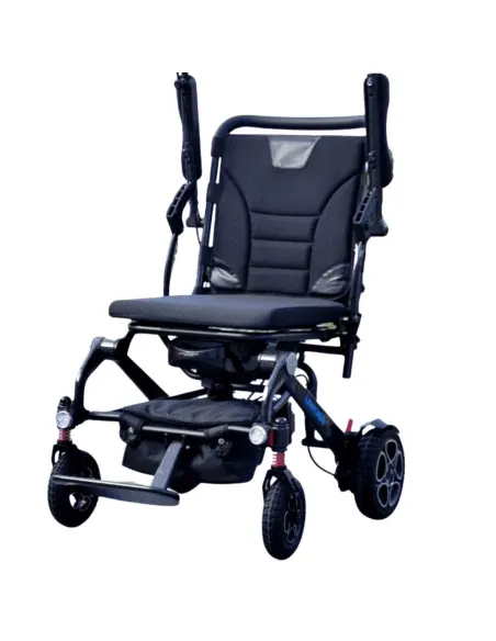 Silla de Ruedas Eléctrica Plegable ALMA LIBERCAR