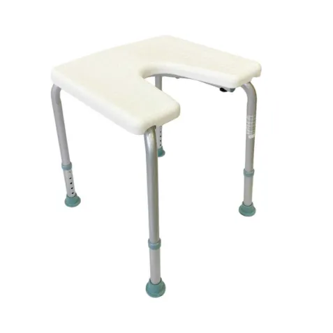 Banqueta Taburete de Baño en forma de U