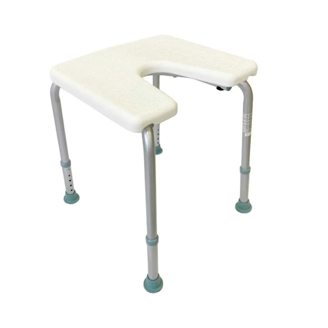 Banqueta Taburete de Baño en forma de U 2194